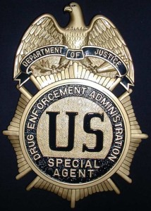 dea-badge